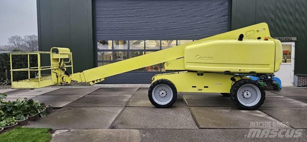 Genie S 60 直臂高空工作平台