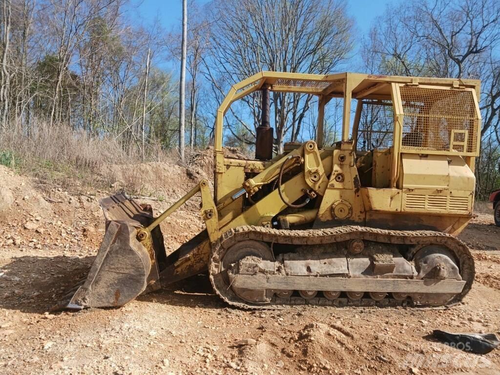 CAT 955 K 履带式装载机