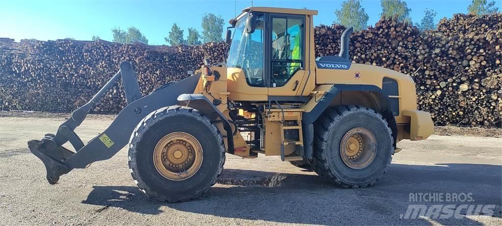 Volvo L110G 轮式装载机