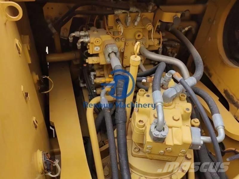 CAT 329E 履带挖掘机