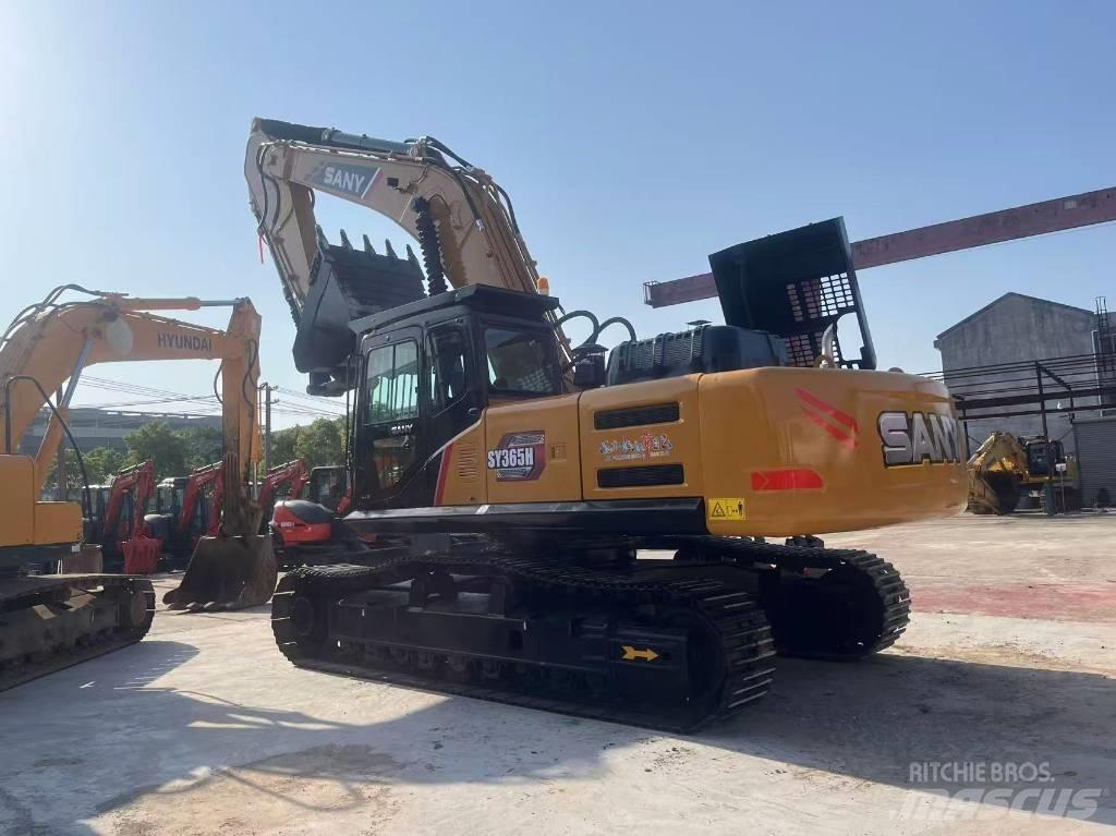 Sany SY 365 H 履带挖掘机