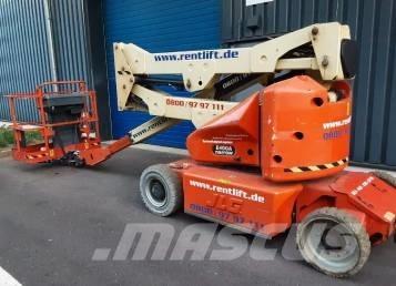JLG E 400 AN 曲臂高空工作平台