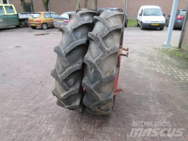 Goodyear 13.6/36 轮胎、车轮、轮圈