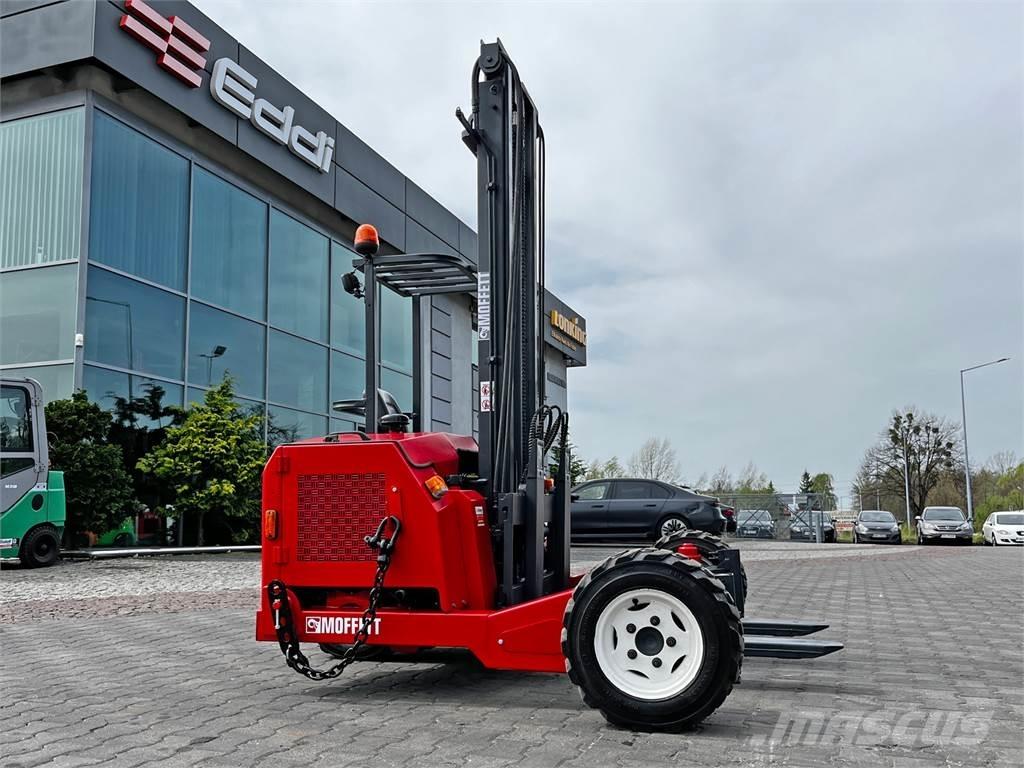 Moffett M3 20.4 车载式叉车