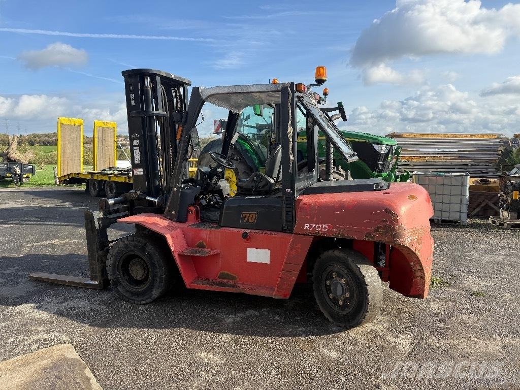 Hangcha CPCD 70 柴油叉车