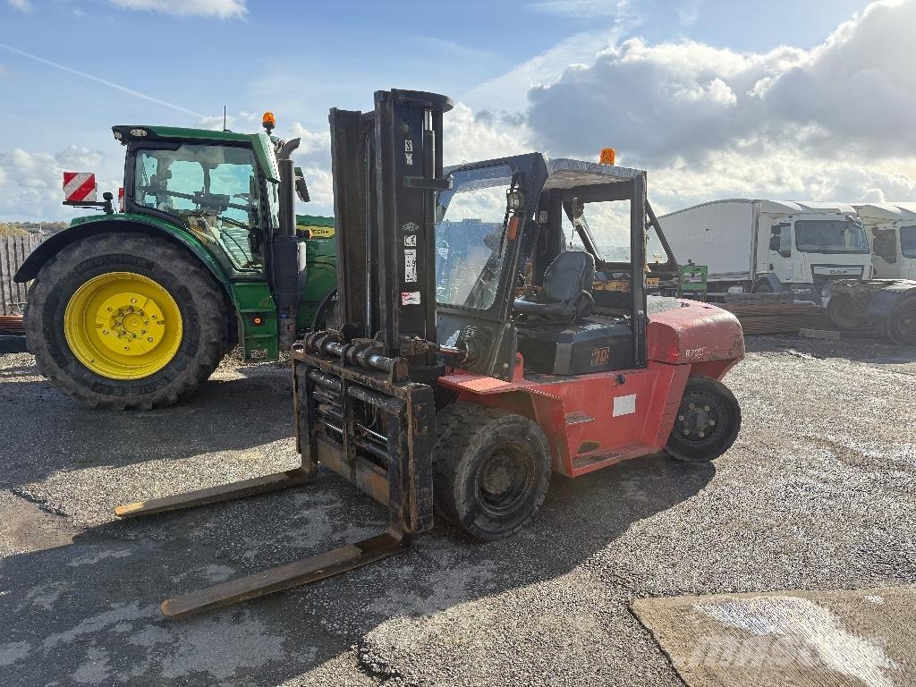 Hangcha CPCD 70 柴油叉车