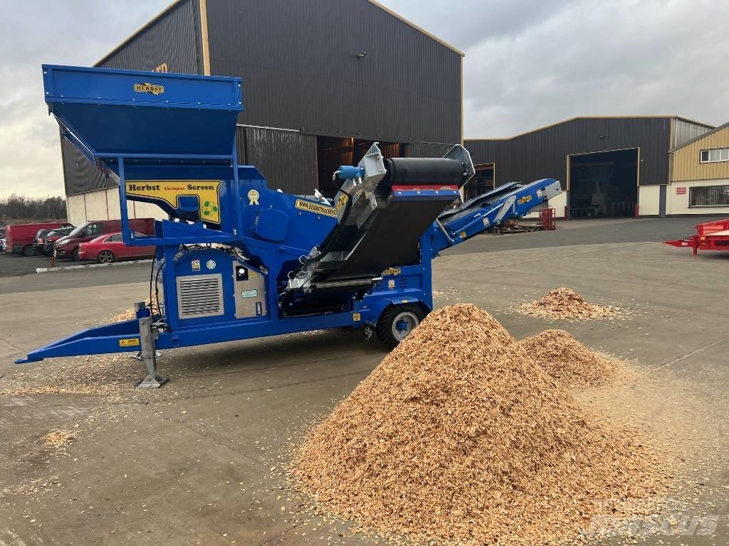 Herbst TS52 Screener 振动筛