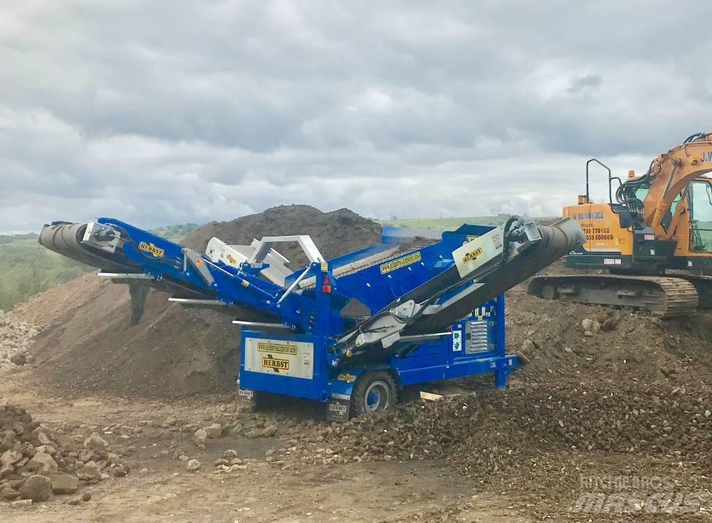 Herbst TS52 Screener 振动筛