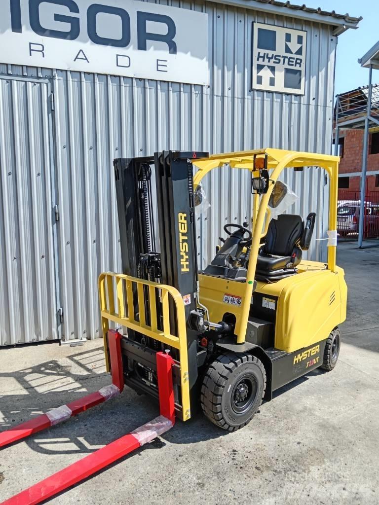 Hyster J2.0UT 电动叉车