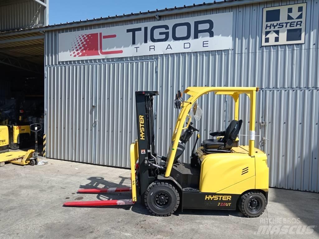 Hyster J2.0UT 电动叉车