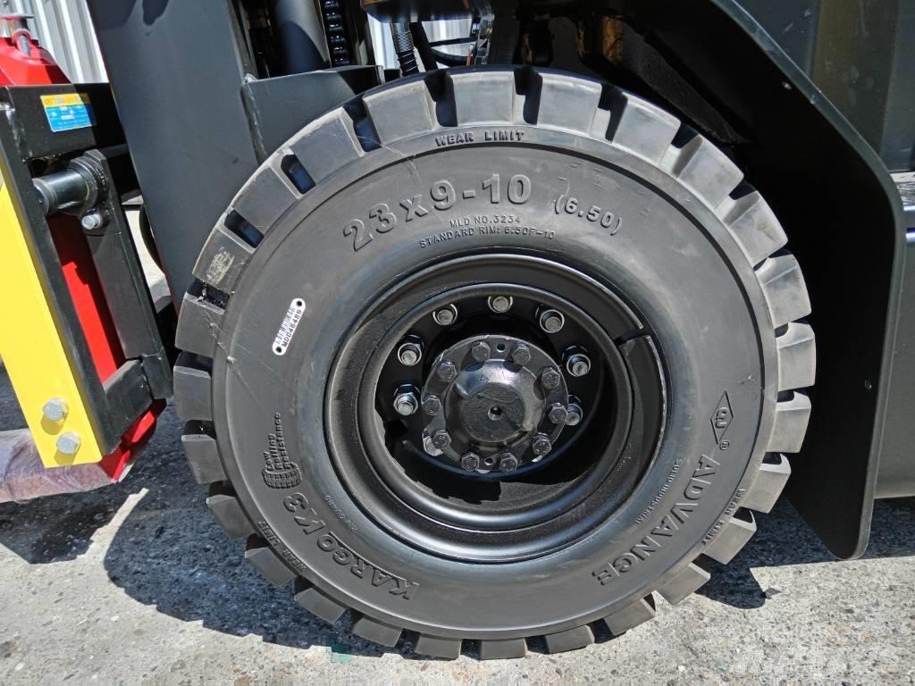 Hyster J2.0UT 电动叉车