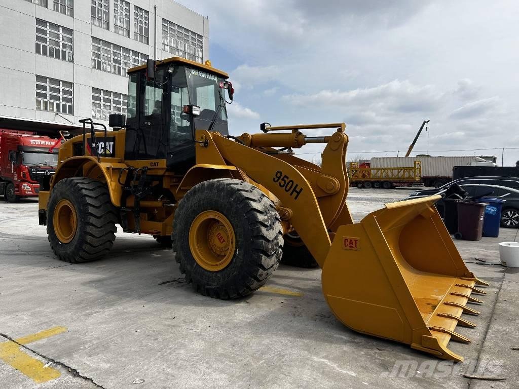 CAT 950 H 轮式装载机