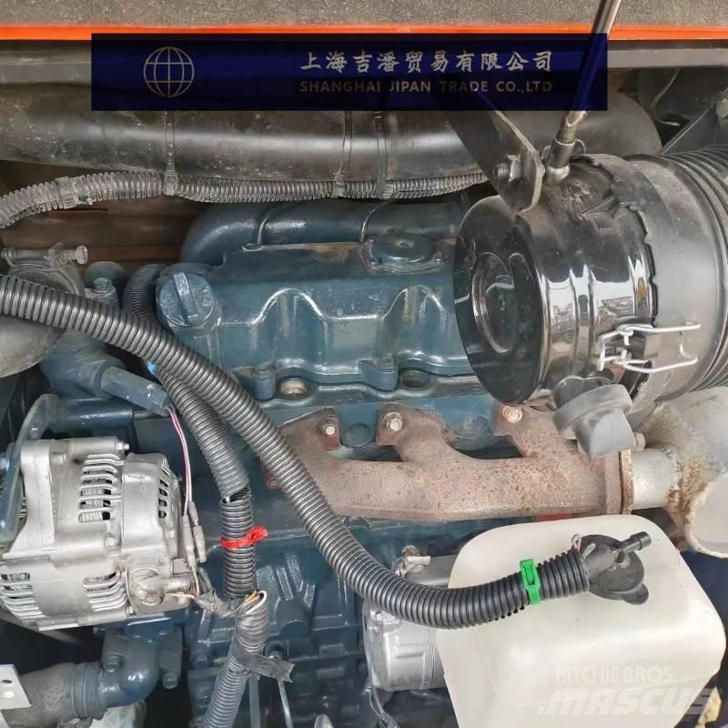 Kubota U 30 小型挖掘机