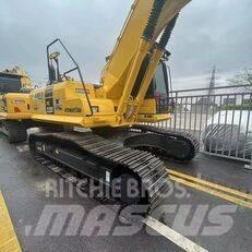 Komatsu PC 220 履带挖掘机