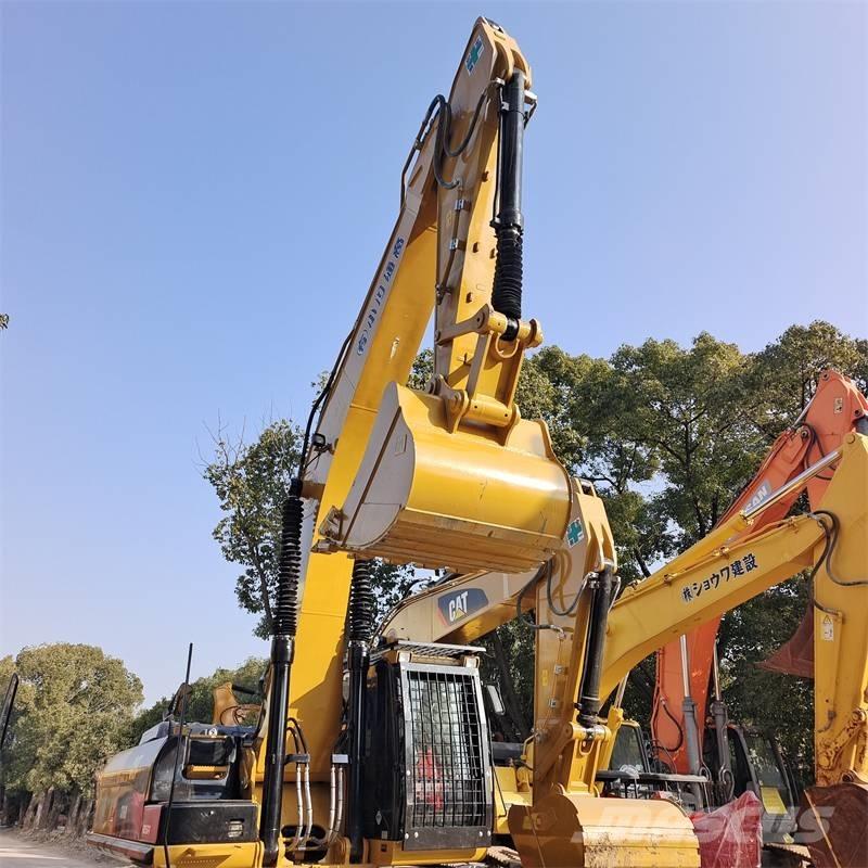 CAT 336 D2L 履带挖掘机
