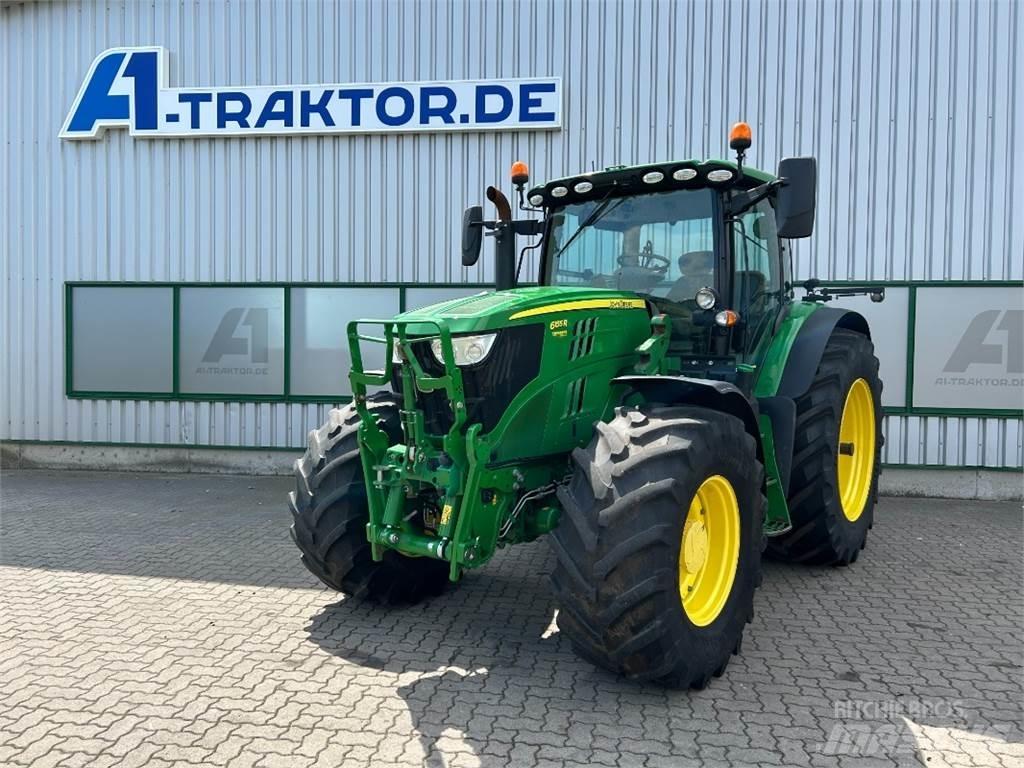 John Deere 6155R 拖拉机/农用车