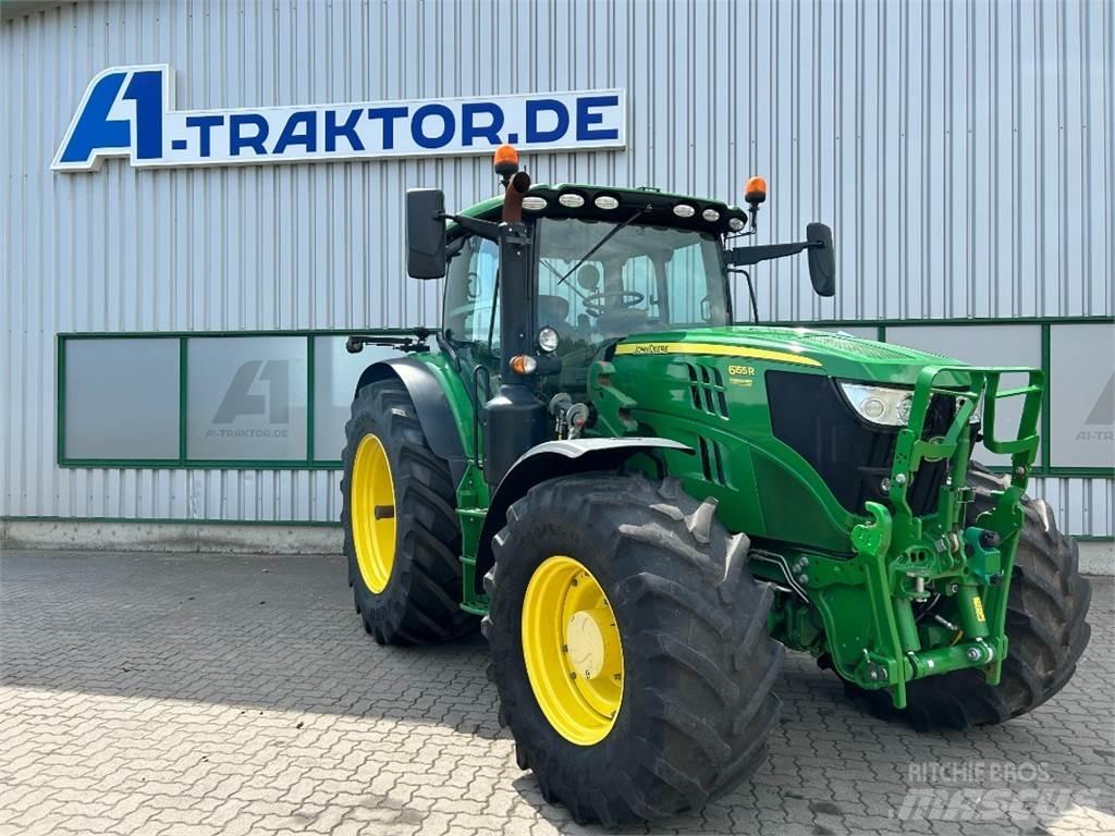 John Deere 6155R 拖拉机/农用车