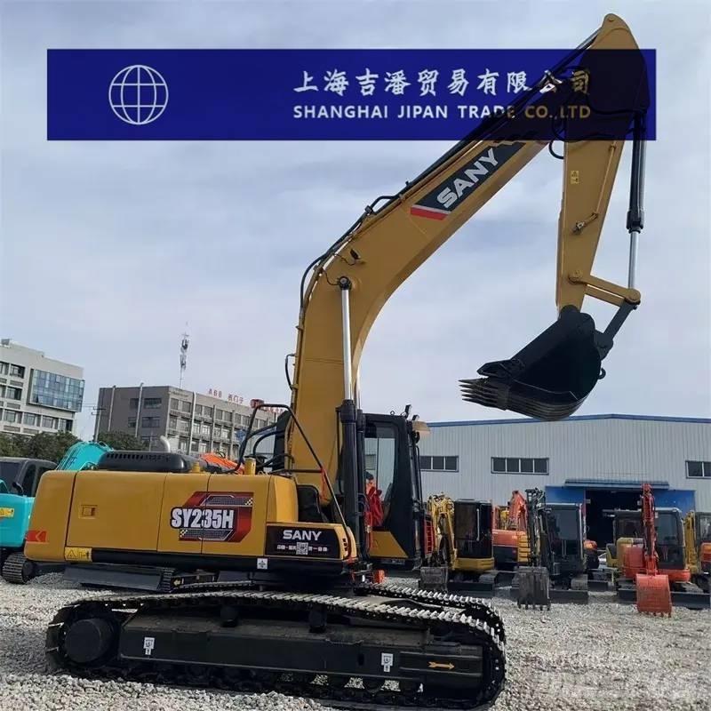 Sany SY 235 履带挖掘机