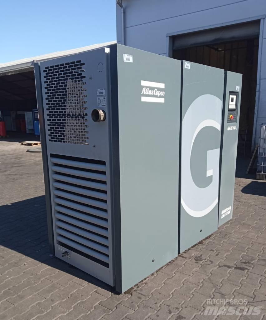 Atlas Copco GA75 VSD 压缩机