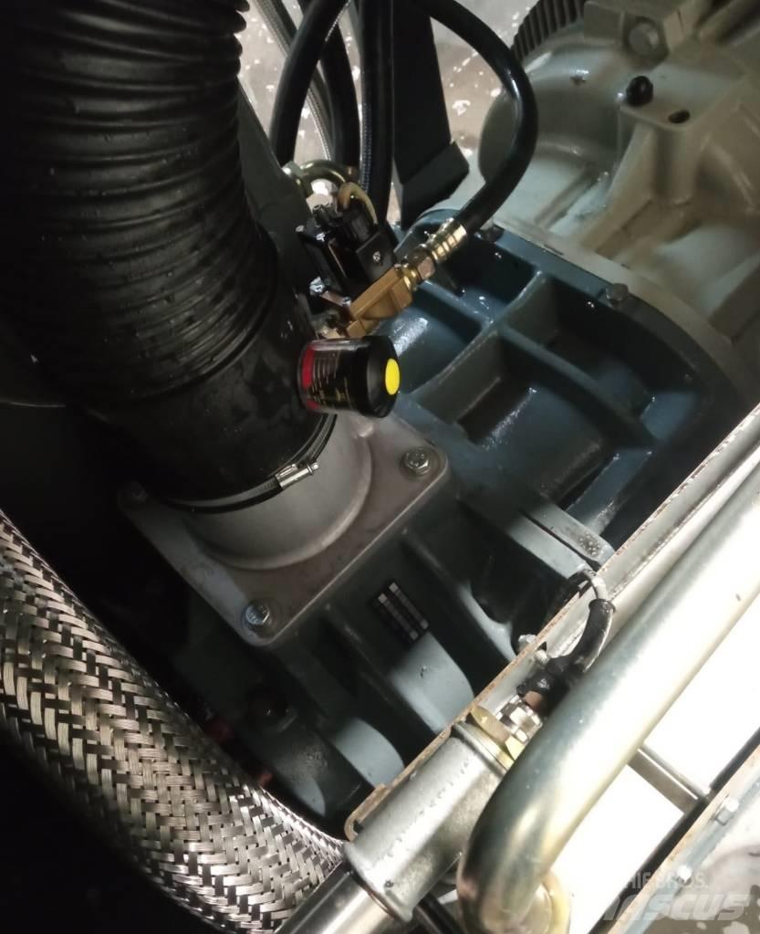 Atlas Copco GA75 VSD 压缩机