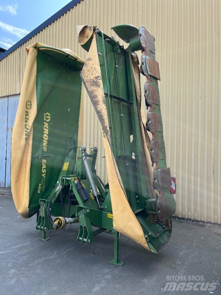 Krone Easy Cut B890 割草机