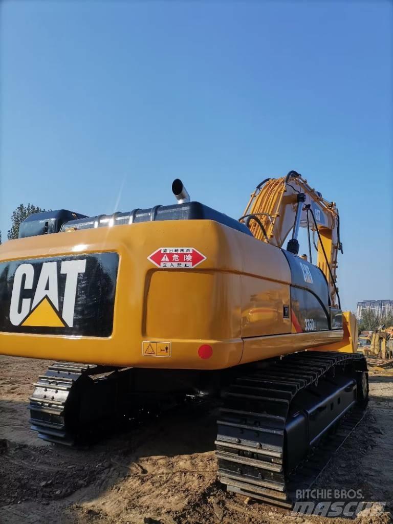 CAT 336 GC 履带挖掘机