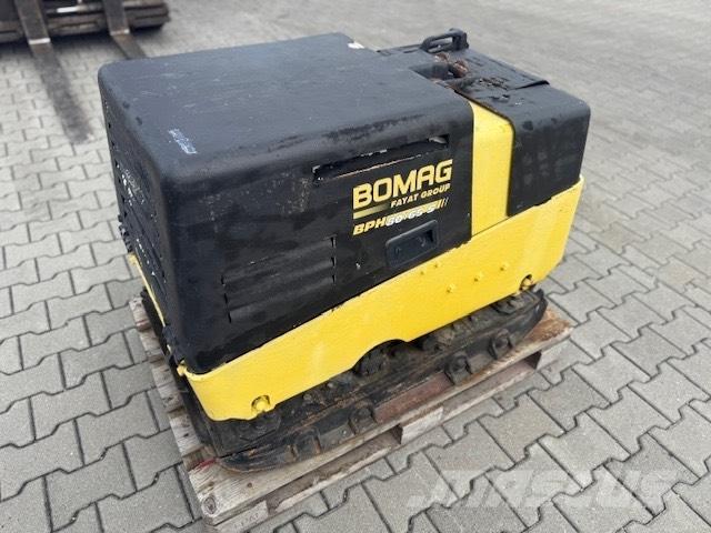 Bomag BPH80/65 土壤压实机