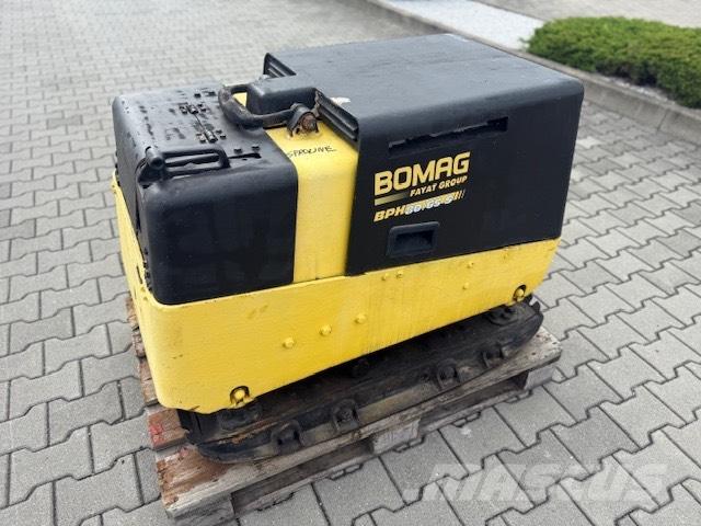 Bomag BPH80/65 土壤压实机