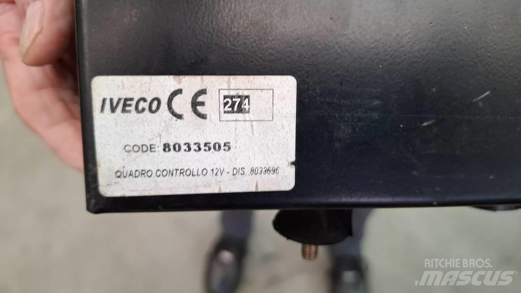 Iveco FvGE0684C*D650 发动机