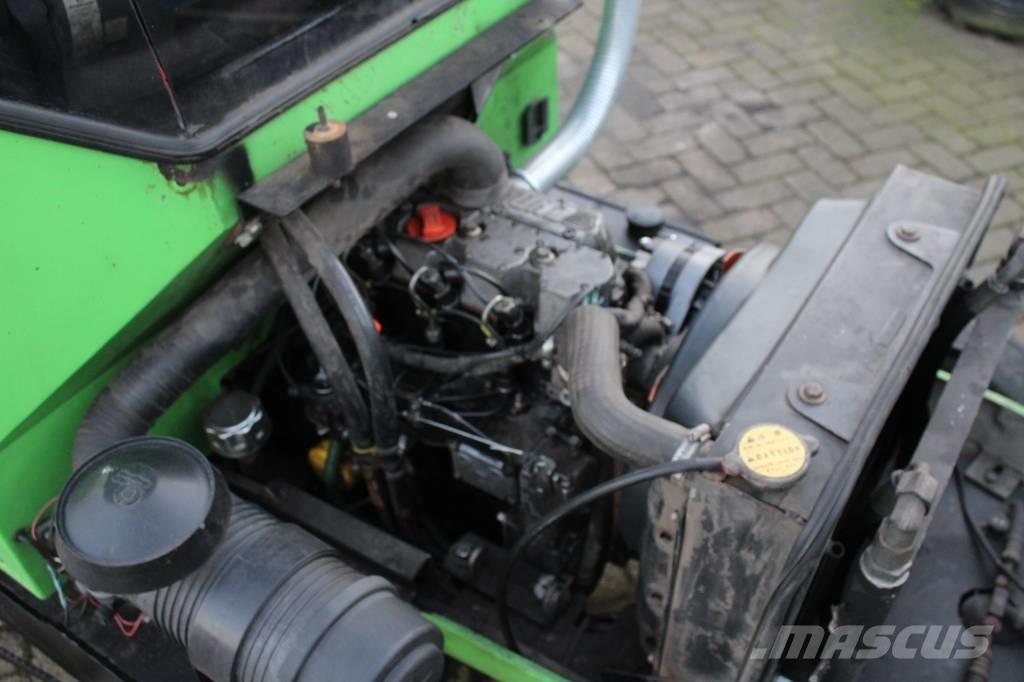 LM Trac 285 工具车