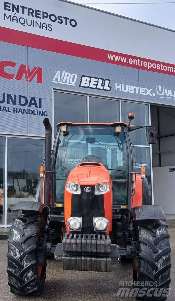Kubota M135GX 拖拉机/农用车