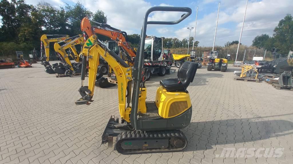 Wacker Neuson 803 履带挖掘机