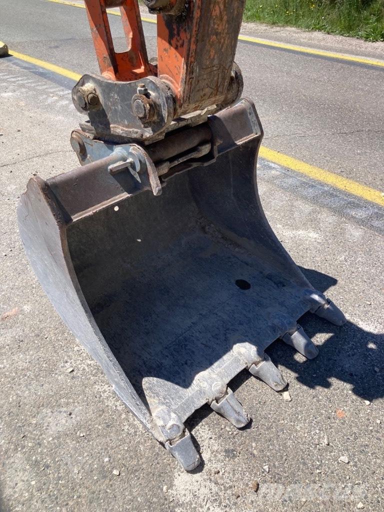 Doosan DX 85 R-3 中型挖掘机