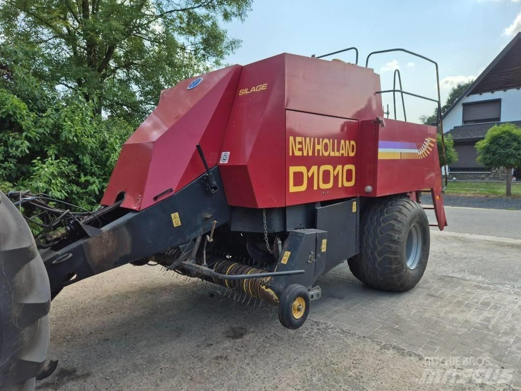 New Holland D1010 方捆打捆机
