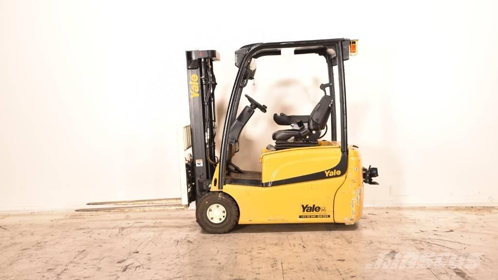 Yale ERP 16 VT 电动叉车