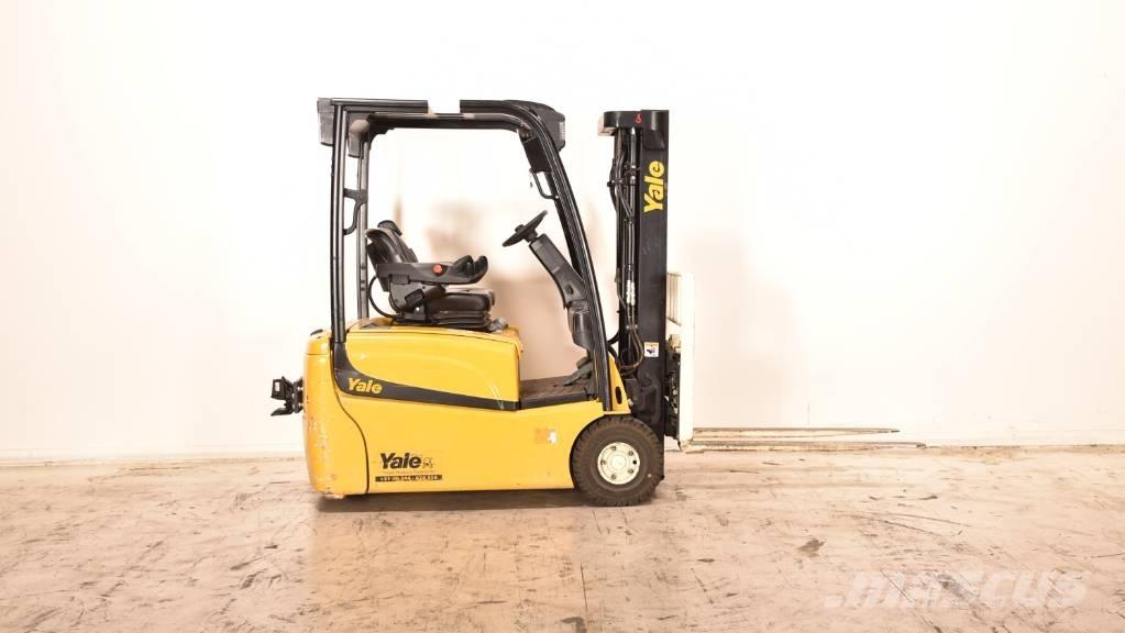 Yale ERP 16 VT 电动叉车
