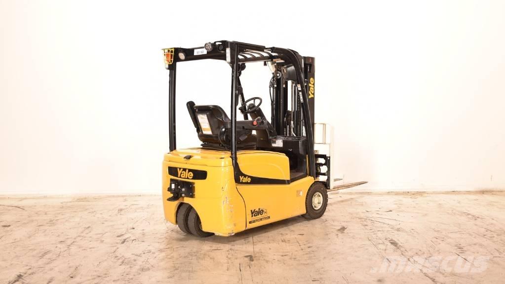 Yale ERP 16 VT 电动叉车