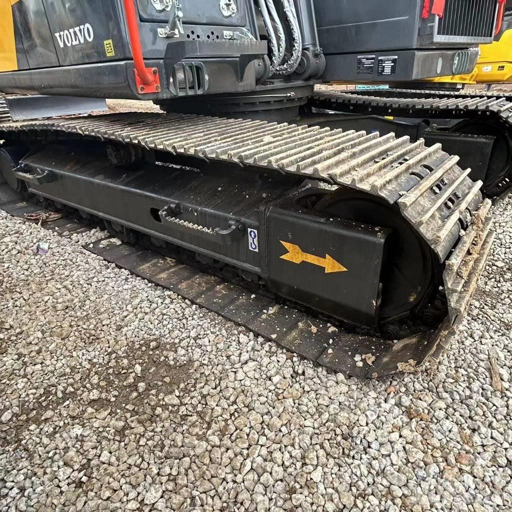 Volvo EC 140 DL 履带挖掘机