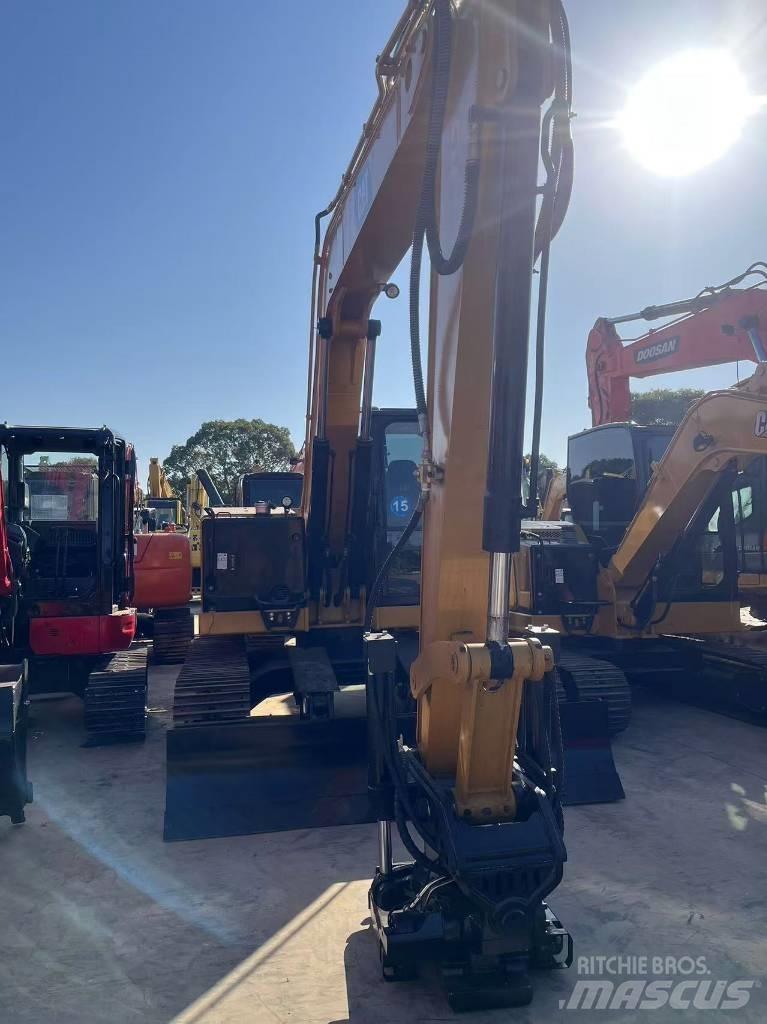 CAT 310 履带挖掘机