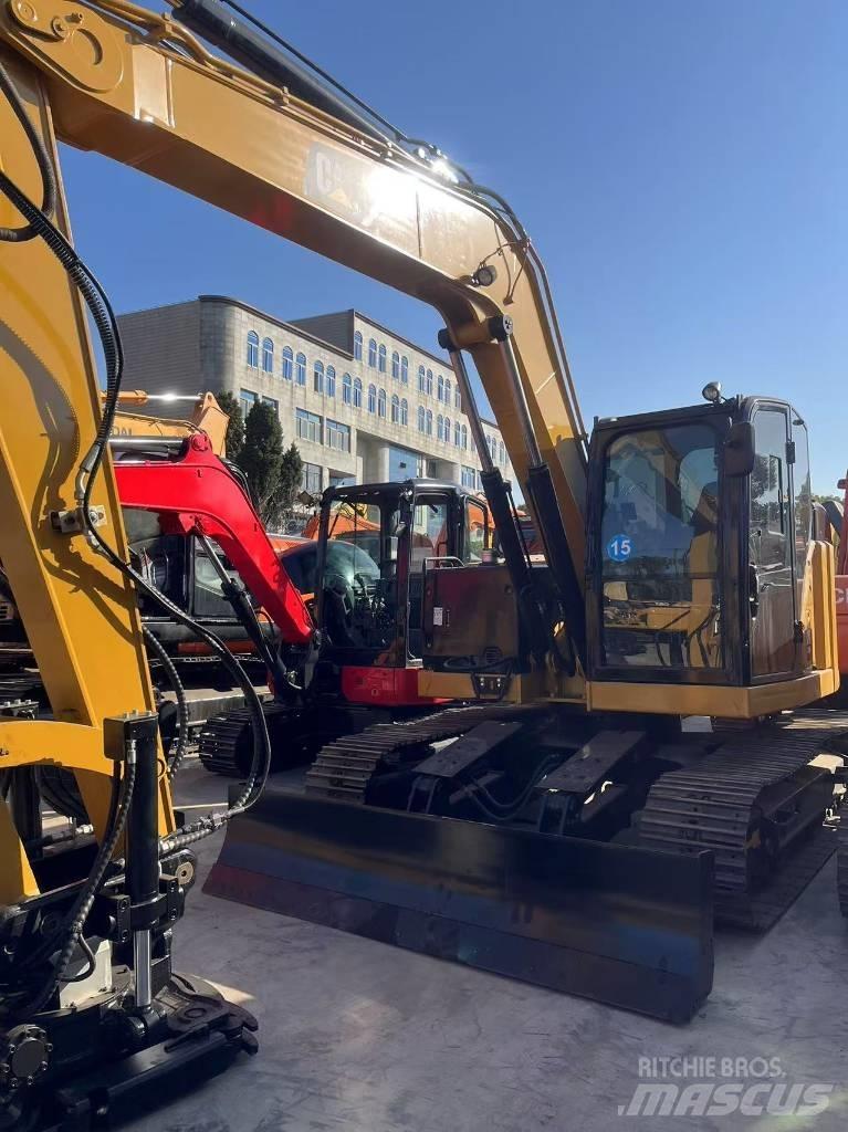 CAT 310 履带挖掘机
