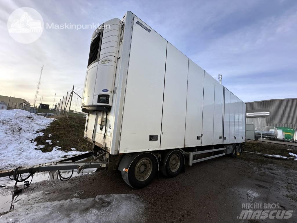 Närko N 62 冷藏拖车