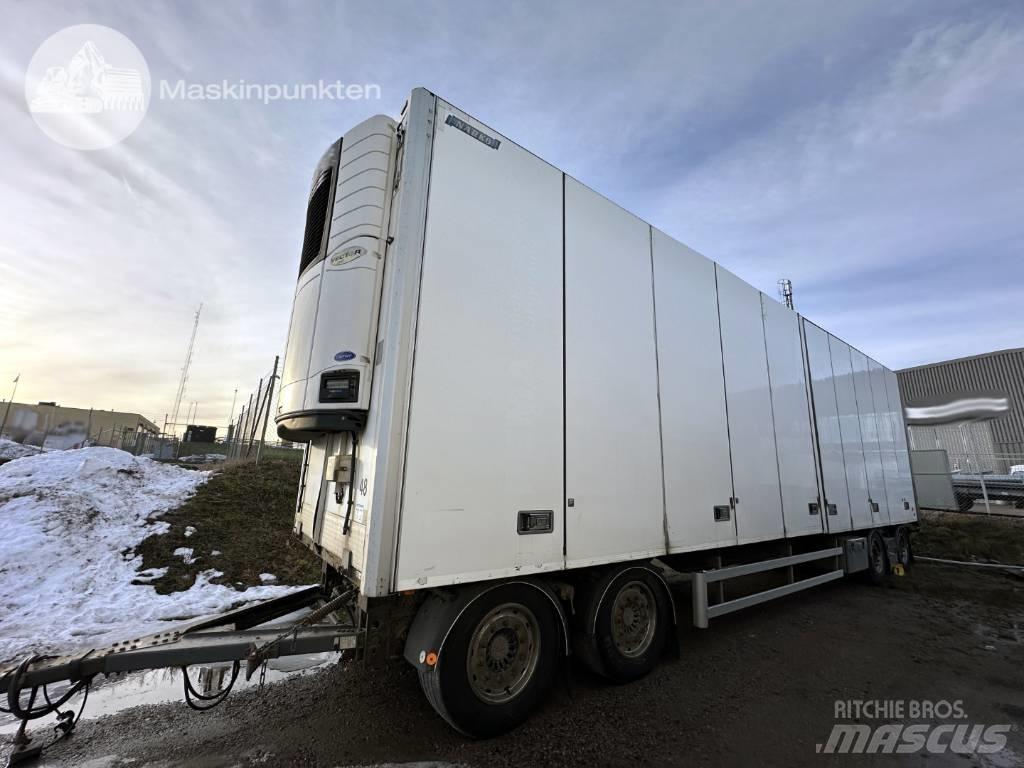 Närko N 62 冷藏拖车