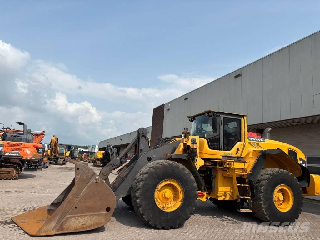 Volvo L 180 G 轮式装载机