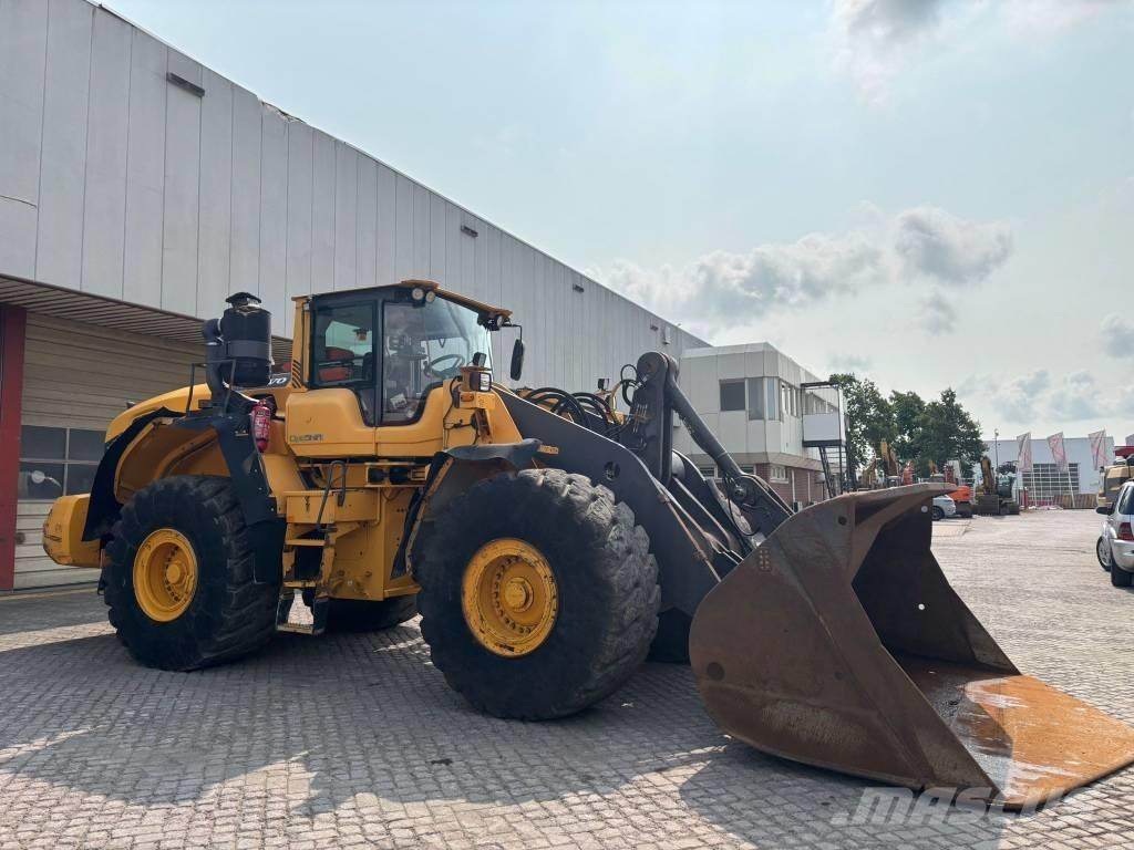 Volvo L 180 G 轮式装载机