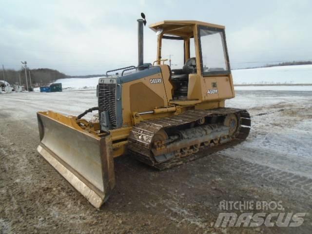 John Deere 450HL 履带式推土机