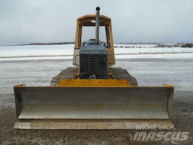 John Deere 450HL 履带式推土机