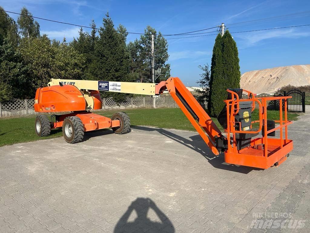 JLG 460 SJ 直臂高空工作平台