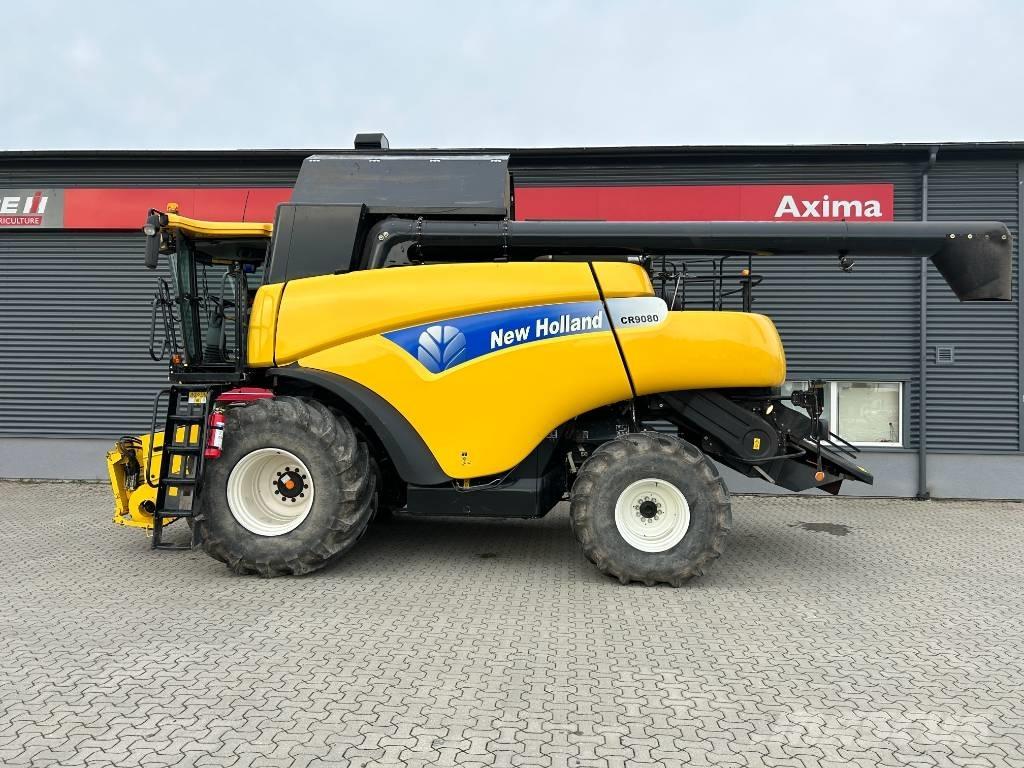 New Holland CR 9080 联合收割机
