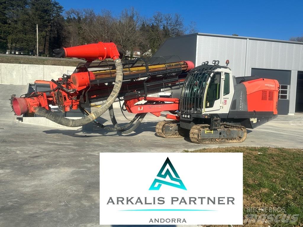 Sandvik Di 450 钻孔机
