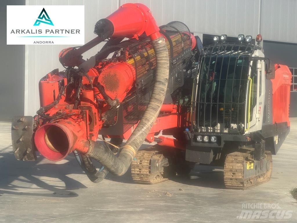Sandvik Di 450 钻孔机